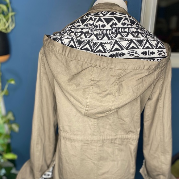 Anthropologie Blu Pepper Blu Pepper Boho Jacket - Picture 4 of 6